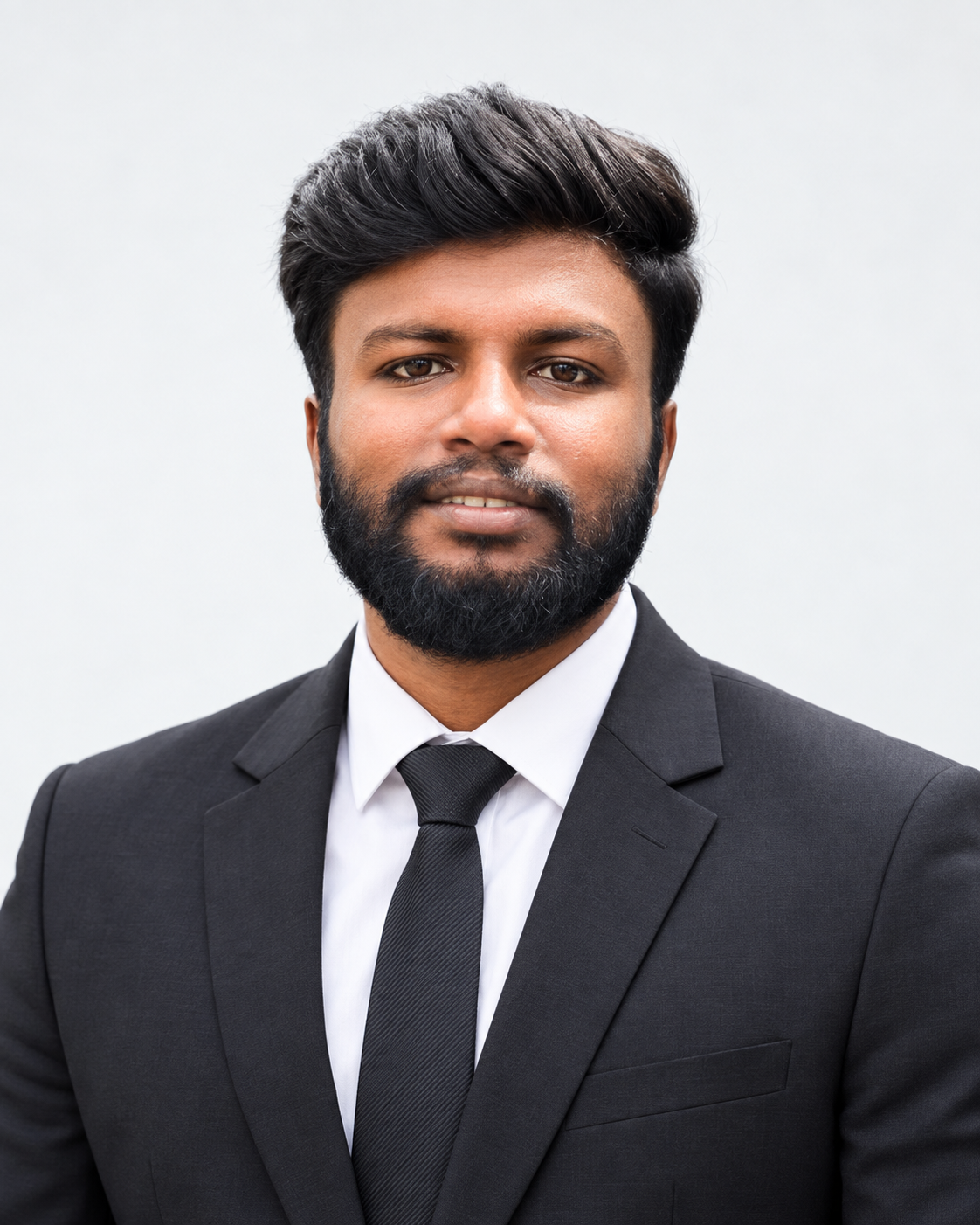 Pandula Yasantha, Operations and Reservations Manager at TravelBuddy